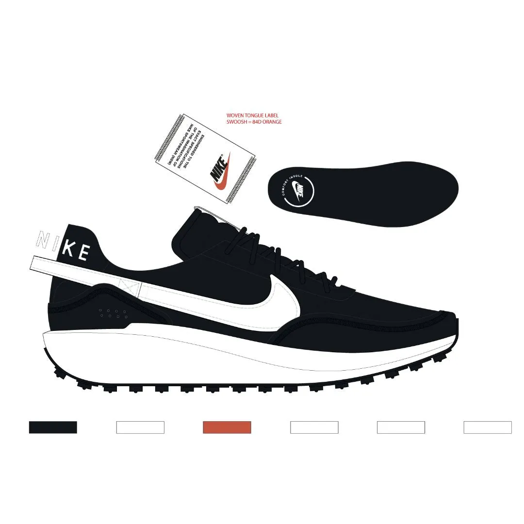 Waffle Debut Lifestyle Shoes