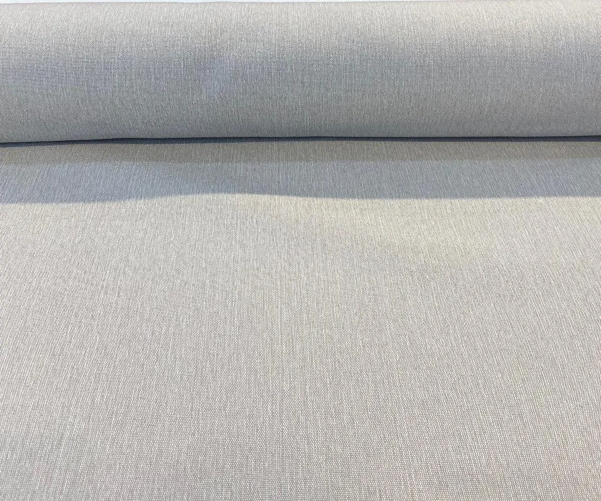 Washable Canvas Natural Revolution Performance Upholstery Fabric By The Yard