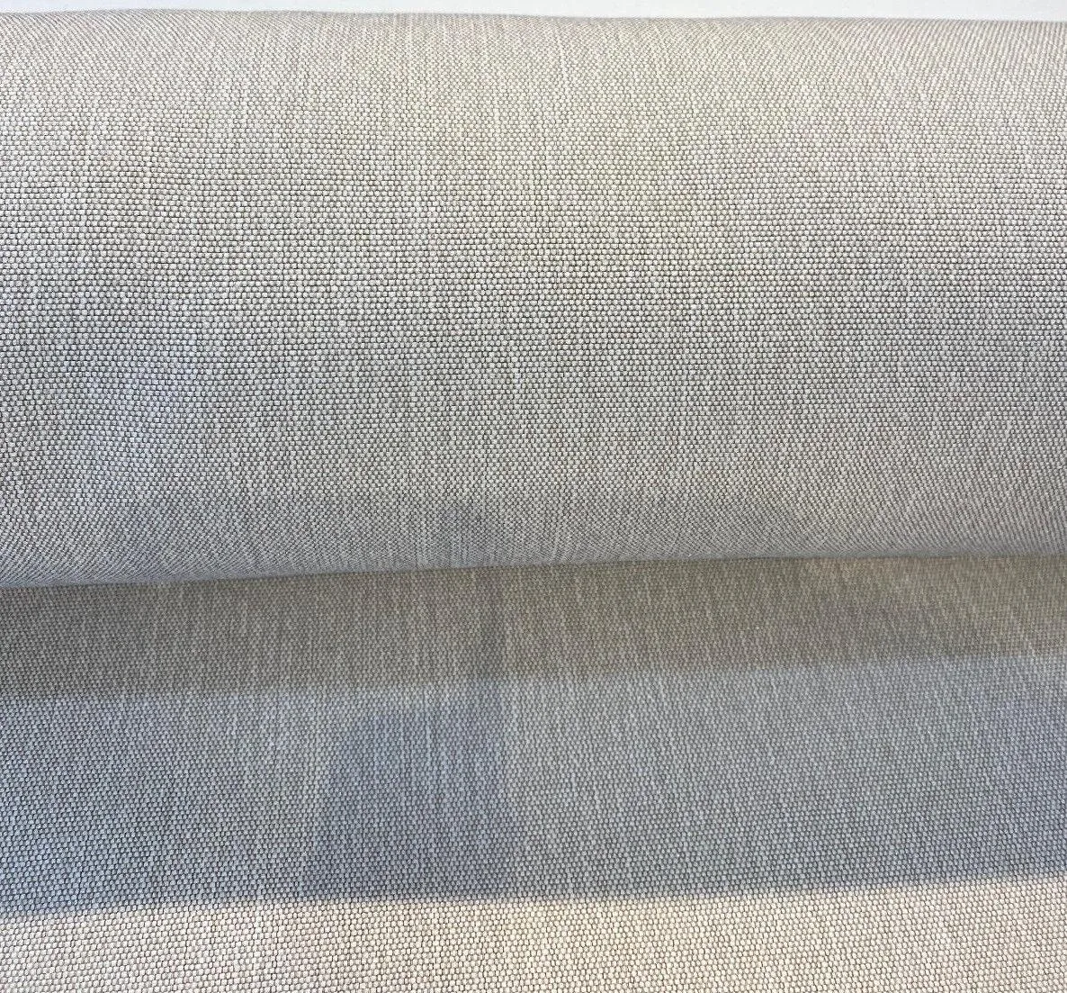 Washable Canvas Natural Revolution Performance Upholstery Fabric By The Yard