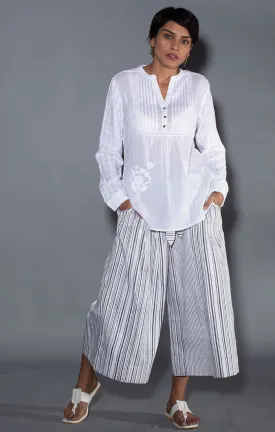 White Top - High Low