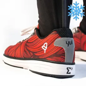 Winter Road - Swiss Knife - Crimson Red