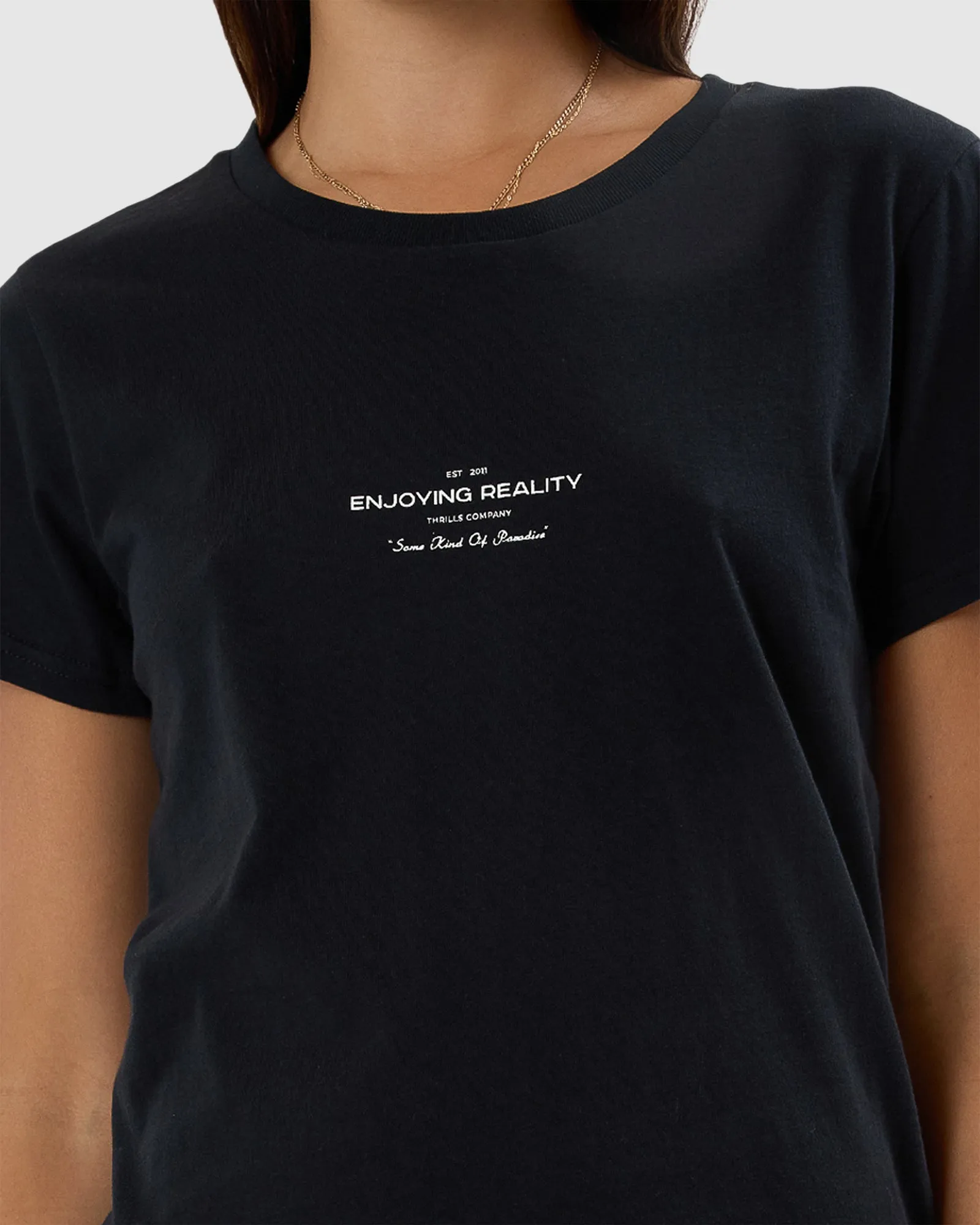 WOMENS ACCLAIM EVERYDAY T-SHIRT