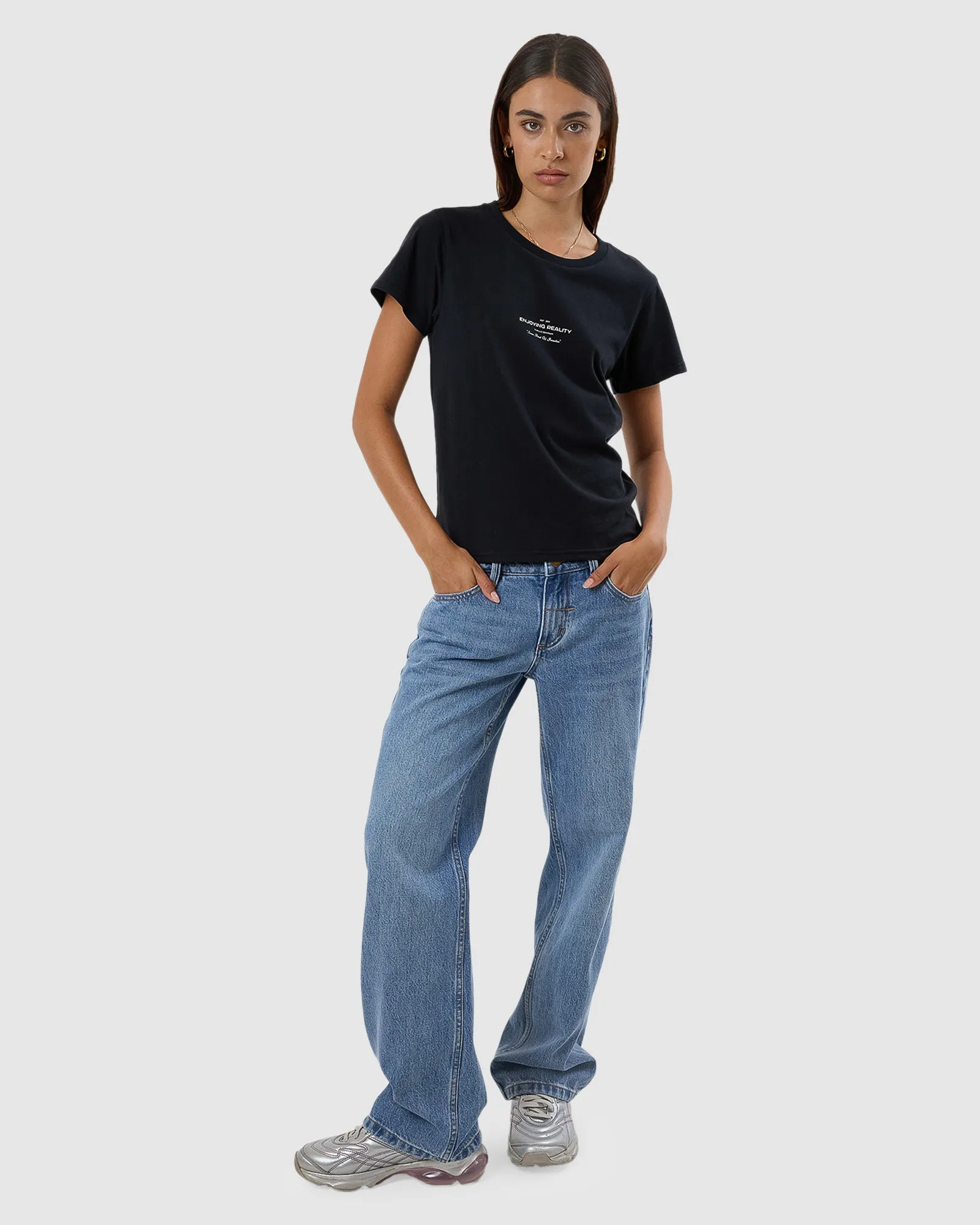 WOMENS ACCLAIM EVERYDAY T-SHIRT