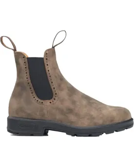Women's Blundstone High Top 1351 - Rustic Brown