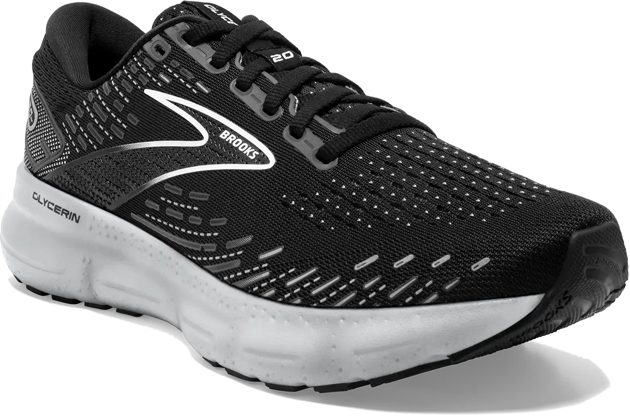 Women’s Brooks Glycerin 20 – Supreme Cushioning for Effortless Runs