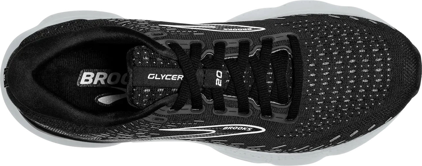 Women’s Brooks Glycerin 20 – Supreme Cushioning for Effortless Runs
