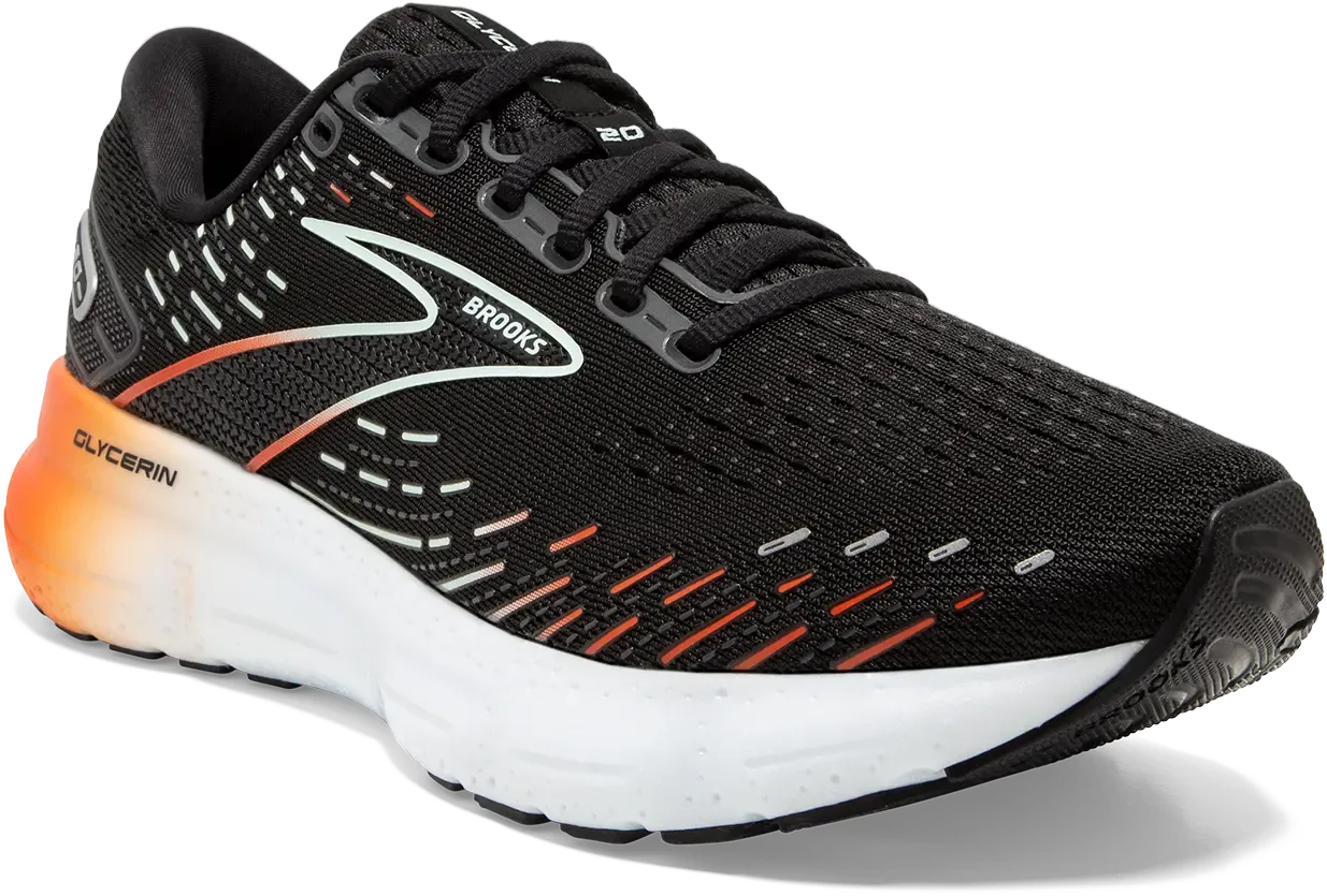 Women’s Brooks Glycerin 20 – Supreme Cushioning for Effortless Runs