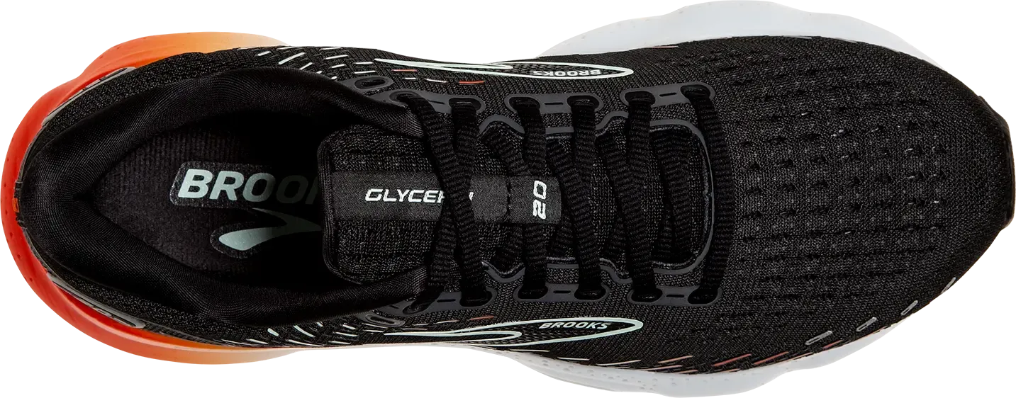 Women’s Brooks Glycerin 20 – Supreme Cushioning for Effortless Runs