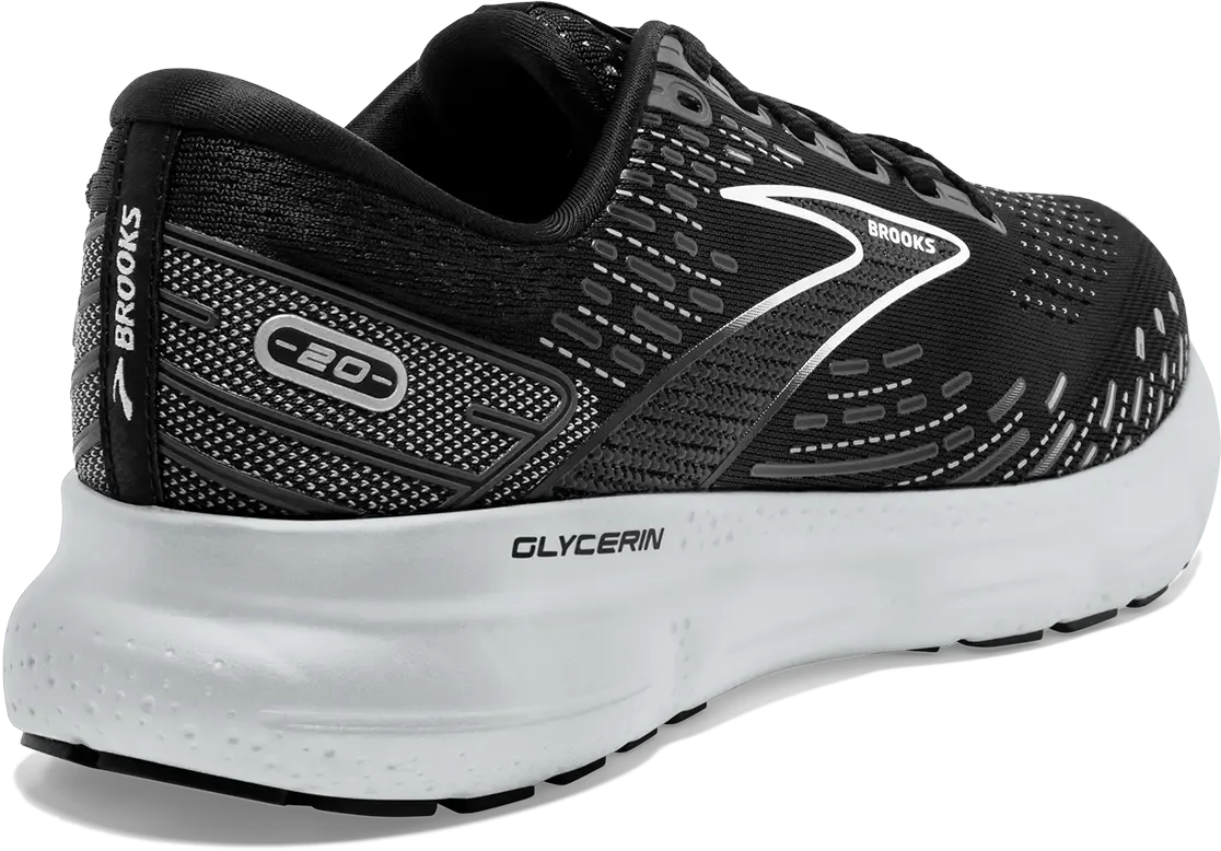 Women’s Brooks Glycerin 20 – Supreme Cushioning for Effortless Runs