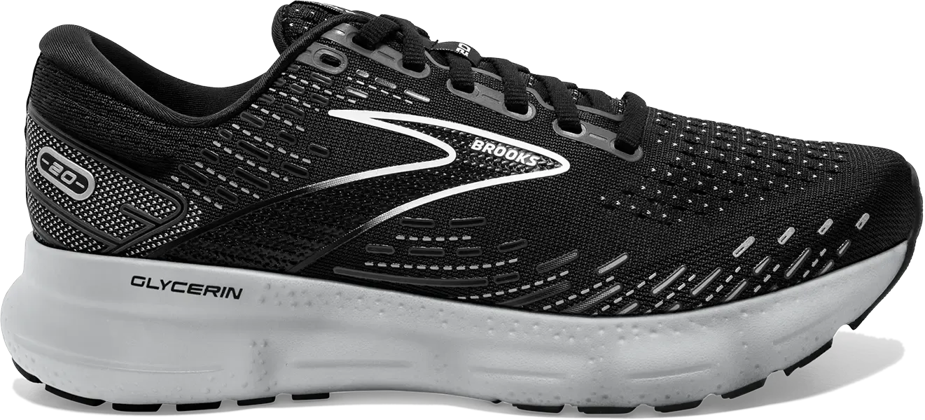 Women’s Brooks Glycerin 20 – Supreme Cushioning for Effortless Runs