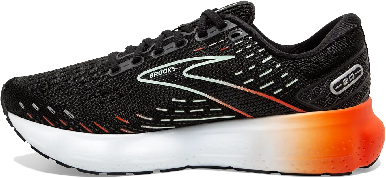 Women’s Brooks Glycerin 20 – Supreme Cushioning for Effortless Runs
