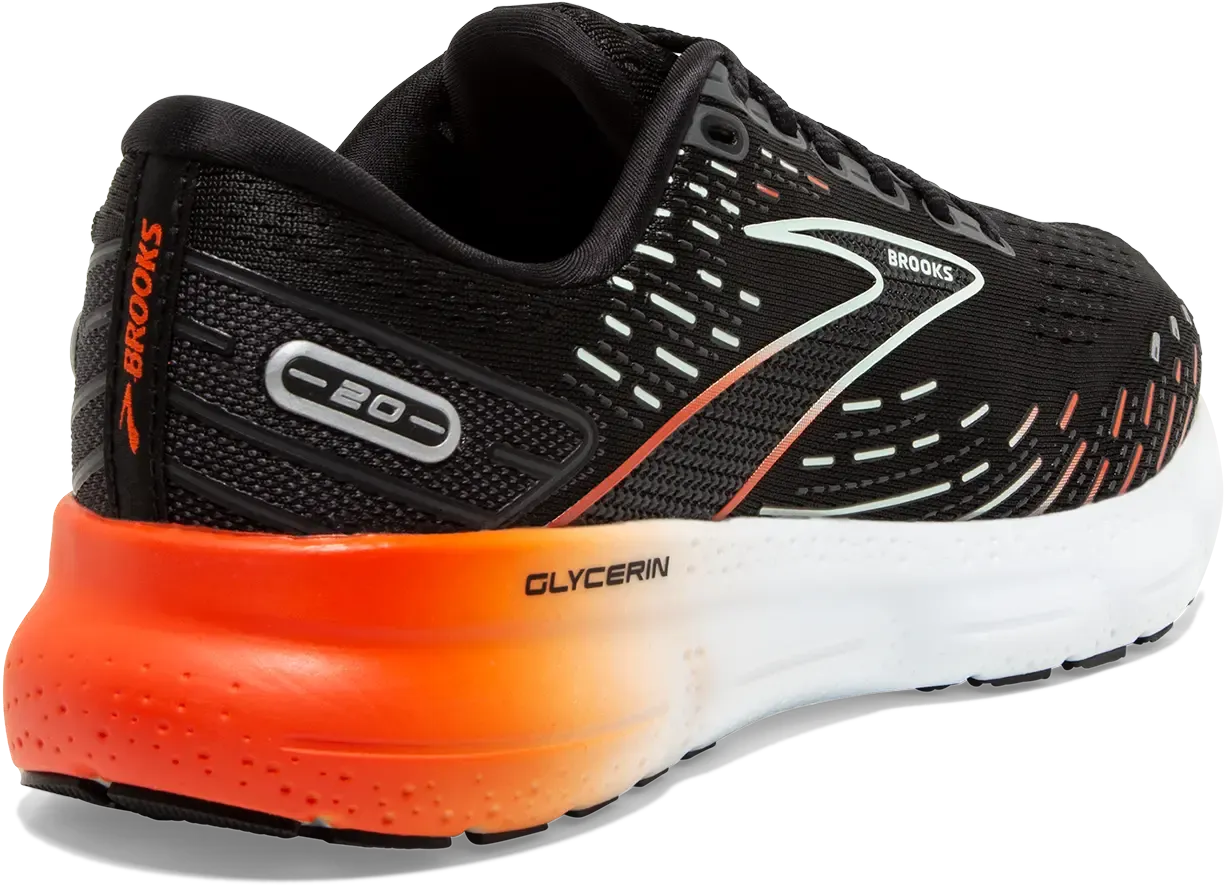 Women’s Brooks Glycerin 20 – Supreme Cushioning for Effortless Runs