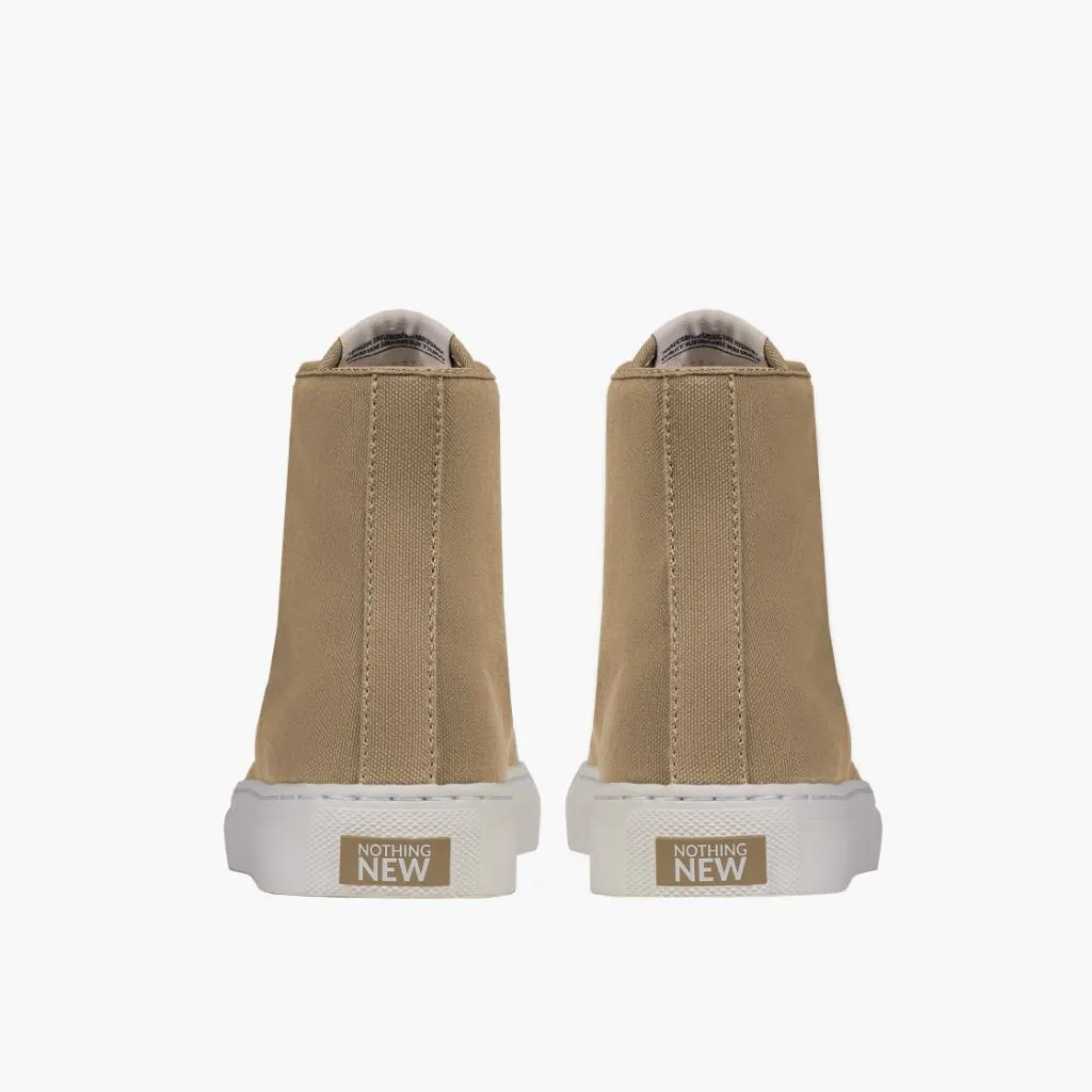 Women's Classic High Top | Field Tan x Off-White