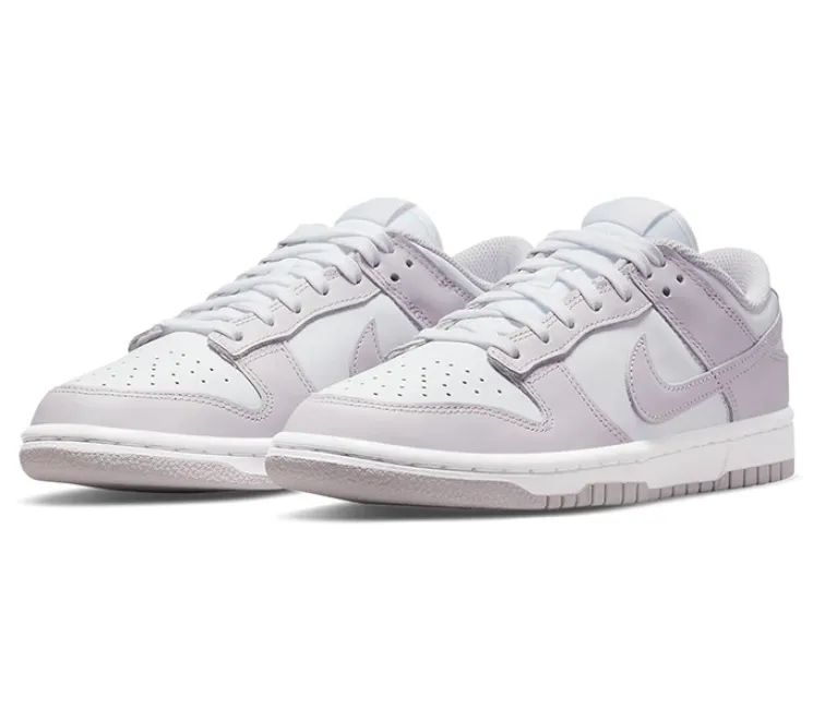 Women's Nike Dunk Low (Light Violet)