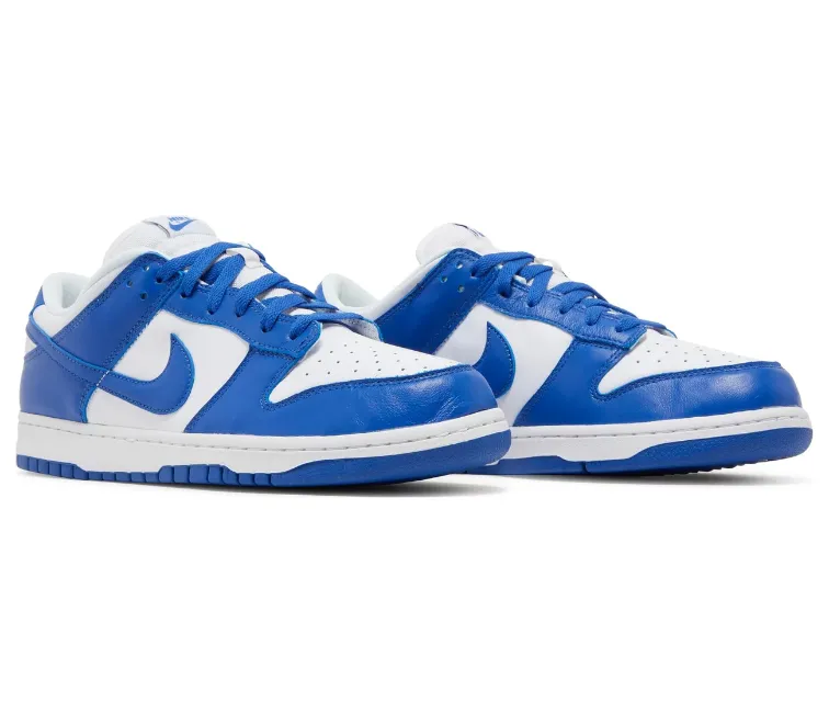 Women's Nike Dunk Low Retro (Kentucky)