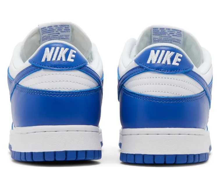 Women's Nike Dunk Low Retro (Kentucky)