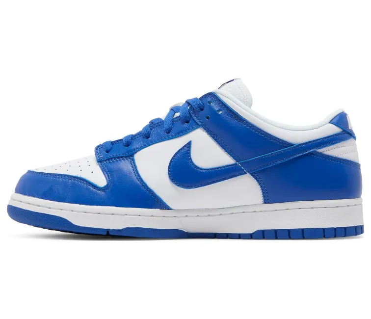 Women's Nike Dunk Low Retro (Kentucky)