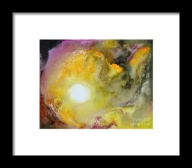 YOU SHINE - Framed Print #1032