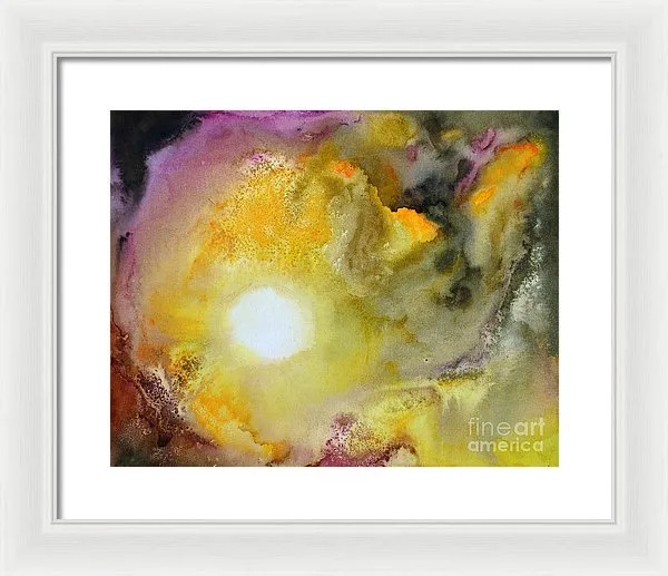 YOU SHINE - Framed Print #1032