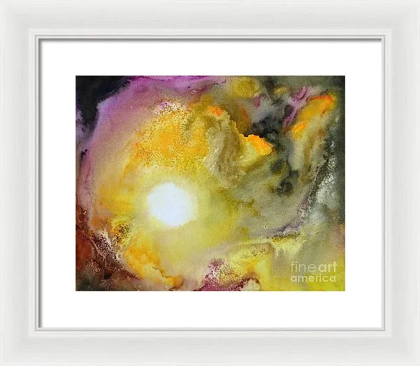YOU SHINE - Framed Print #1032