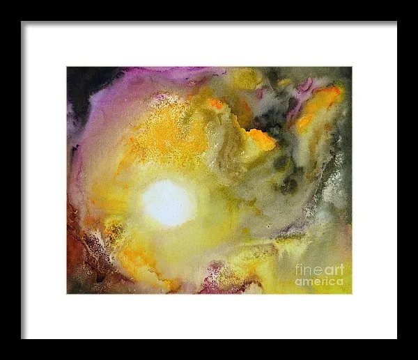 YOU SHINE - Framed Print #1032