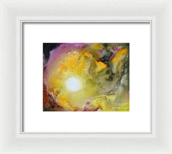 YOU SHINE - Framed Print #1032