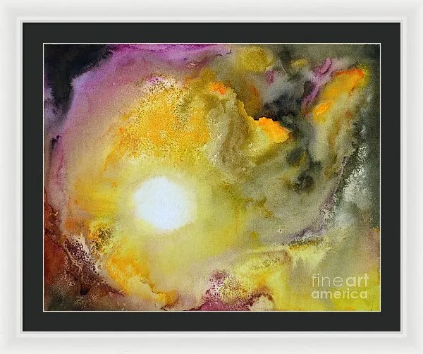 YOU SHINE - Framed Print #1032