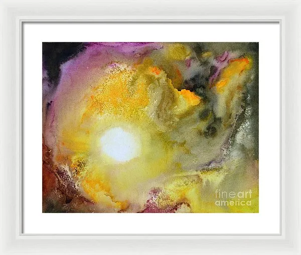 YOU SHINE - Framed Print #1032