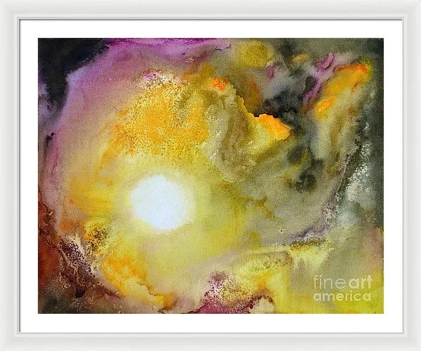 YOU SHINE - Framed Print #1032