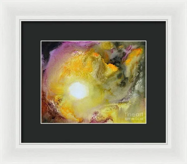 YOU SHINE - Framed Print #1032