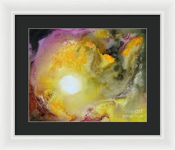 YOU SHINE - Framed Print #1032