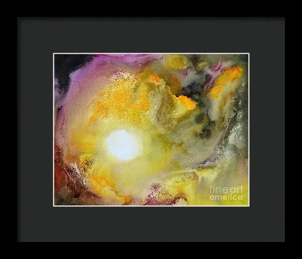 YOU SHINE - Framed Print #1032