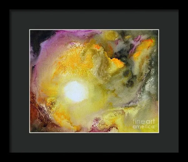 YOU SHINE - Framed Print #1032