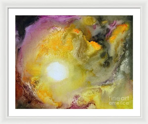 YOU SHINE - Framed Print #1032