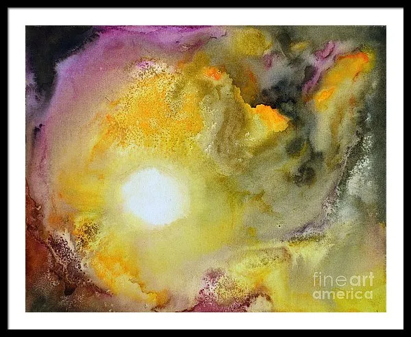 YOU SHINE - Framed Print #1032