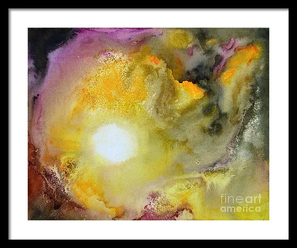 YOU SHINE - Framed Print #1032