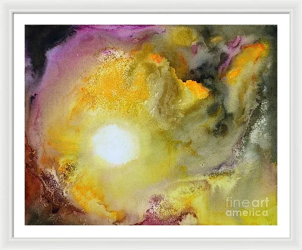 YOU SHINE - Framed Print #1032