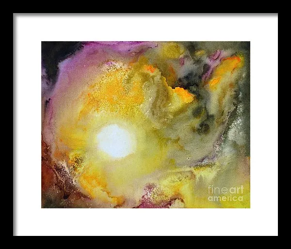 YOU SHINE - Framed Print #1032