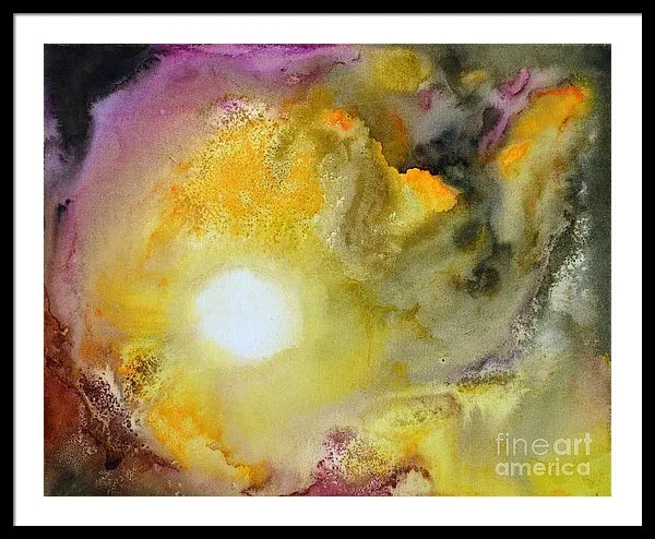 YOU SHINE - Framed Print #1032