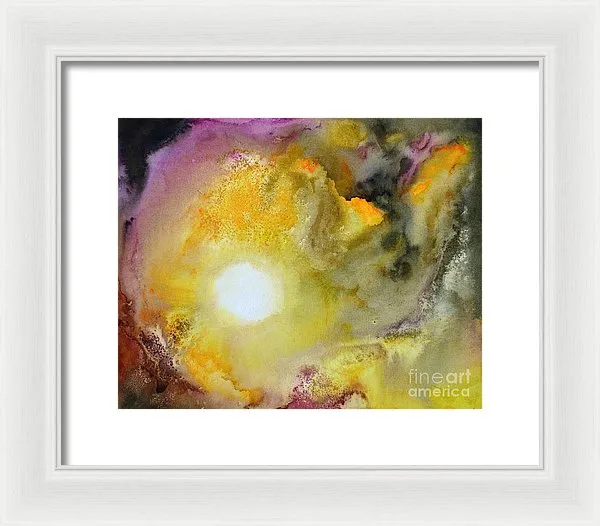 YOU SHINE - Framed Print #1032