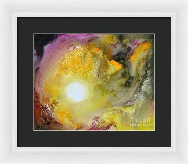 YOU SHINE - Framed Print #1032