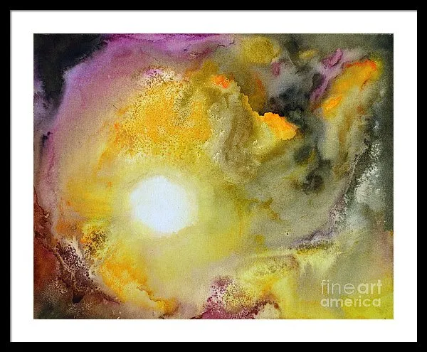 YOU SHINE - Framed Print #1032