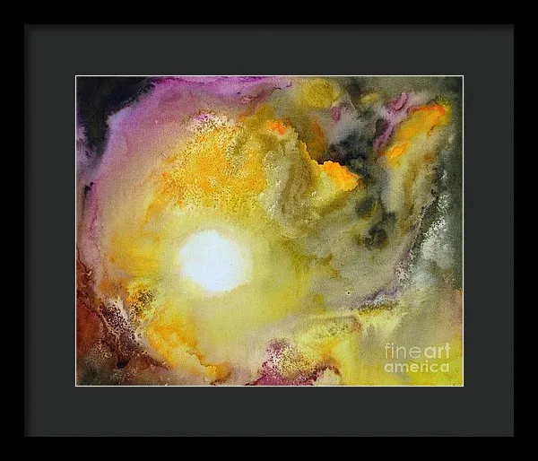 YOU SHINE - Framed Print #1032