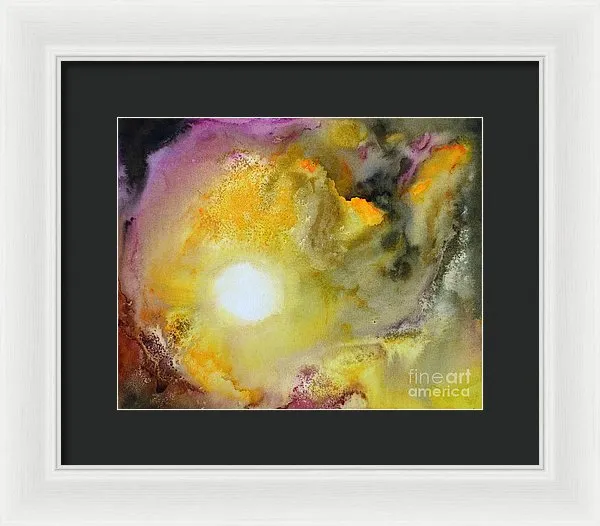 YOU SHINE - Framed Print #1032