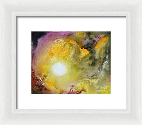 YOU SHINE - Framed Print #1032