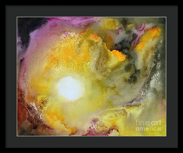 YOU SHINE - Framed Print #1032