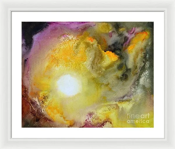YOU SHINE - Framed Print #1032